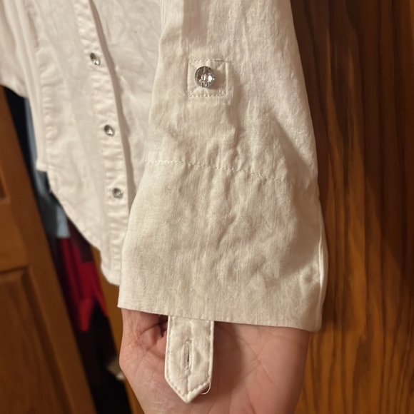 Allison Daley button down shirt - Picture 6 of 6